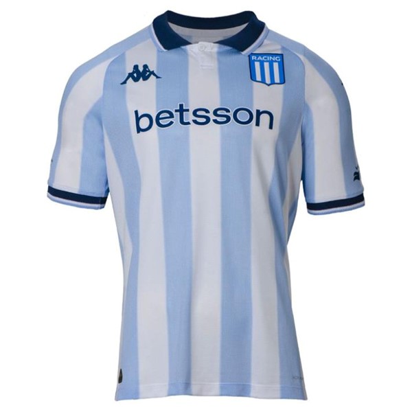 Tailandia Camiseta Racing Club 1ª 2025/26